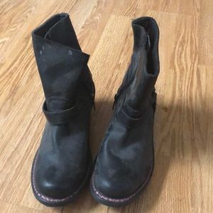 Harley Davidson riding boots